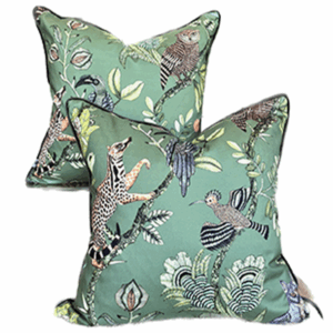 MoJo Indigenous Cover (Ardmore Collection fabric)