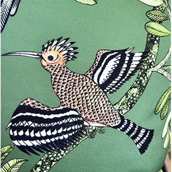 MoJo Indigenous Cover (Ardmore Collection fabric) - Image 4