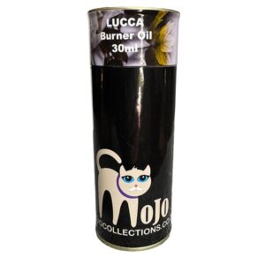 MoJo Lucca - fine fragrance burner oil 30ml