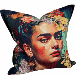 Confident Frida  - Cover