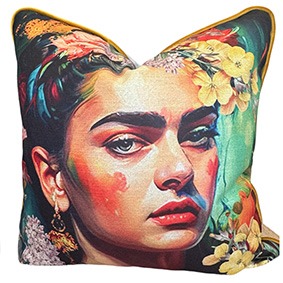 Confident Frida  - Cover