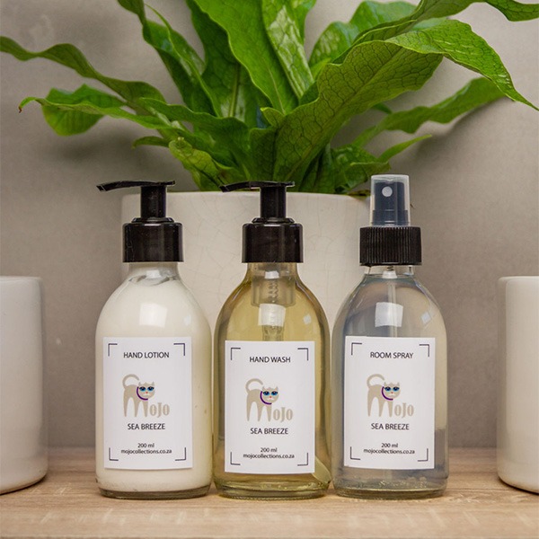 MoJo Hand Wash - 200ml Sea Breeze