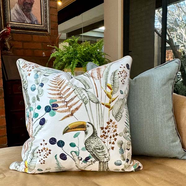 MoJo Toucans Return - Cover - Image 2