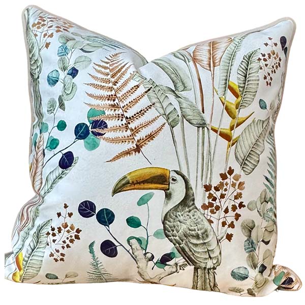 MoJo Toucans Return - Cover