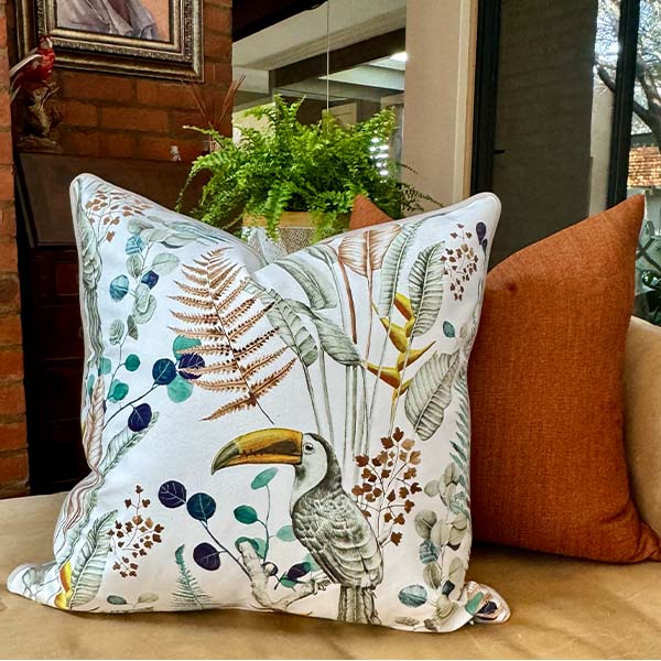 MoJo Toucans Return - Cover - Image 3