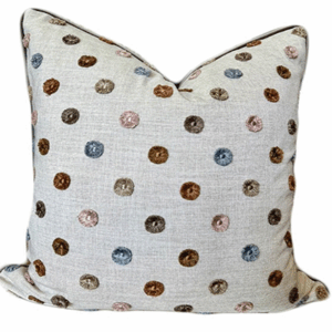 MoJo Embroided Pom-poms - Cover