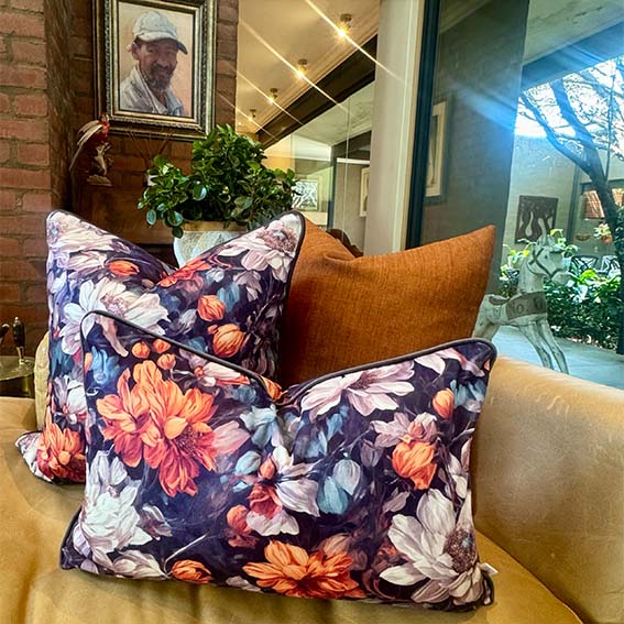 MoJo Blooms cover - Image 2