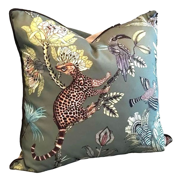 MoJo Indigenous Cover (Ardmore Collection fabric)