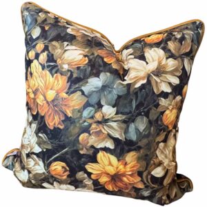 MoJo Blossoms in Autumn - Cover