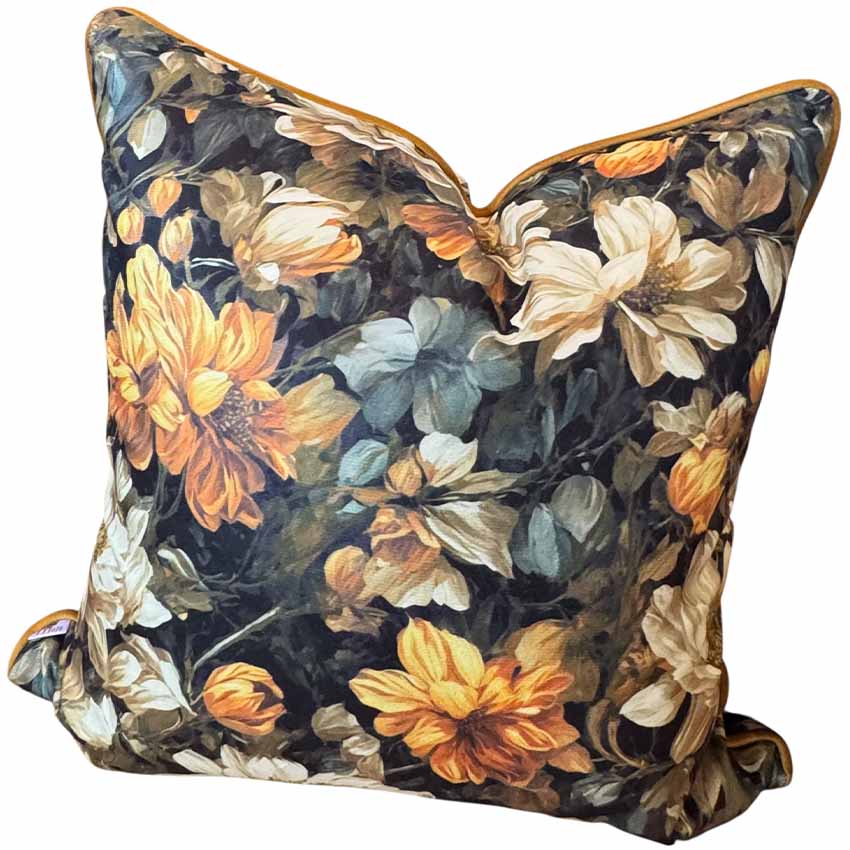 MoJo Blossoms in Autumn - Cover