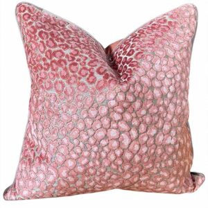 Textured Cheetah in Blush cover