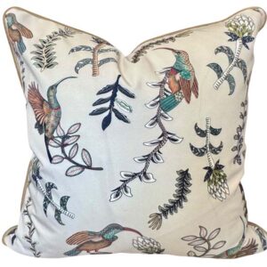 MoJo Suikerbek 2 - Ardmore fabric rectangle cover