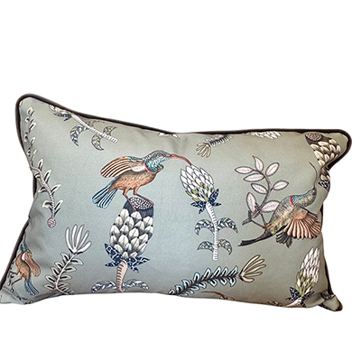 MoJo Suikerbek – Ardmore fabric rectangle cover