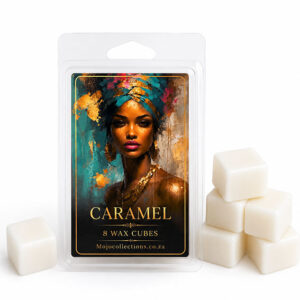 Caramel Wax Cubes