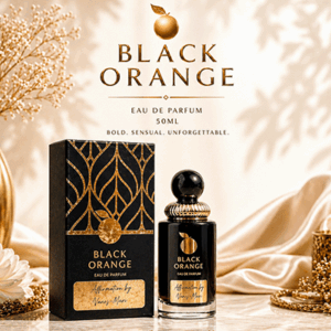 Alexia - Black Orange Parfum 50ml