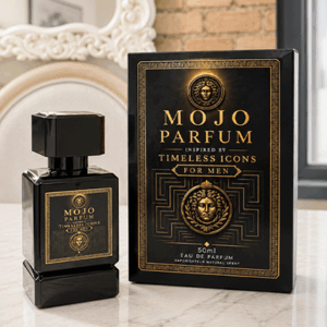 MoJo Parfum - Timeless Icons for Men