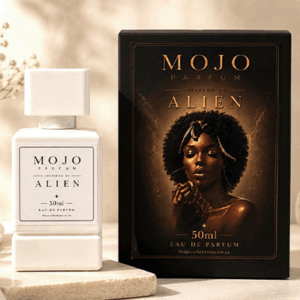 MoJo Parfum - Mysterious Heart