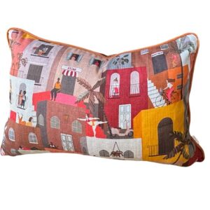 MoJo Cape Town Spice rectangular  - Cover